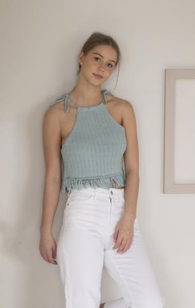 "Bali" Top - Viking Design 2216-7 Kit - XS - XXL - Viking Bambino