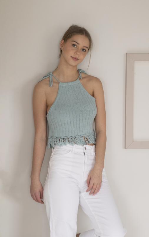 "Bali" Top - Viking Design 2216-7 Kit - XS - XXL - Viking Bambino