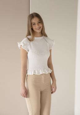 "Enola" Top - Viking Design 2216-8 Kit - XS - XXL - Viking Bambino