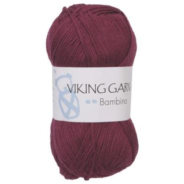 Viking Bambino - 461 Vinrød