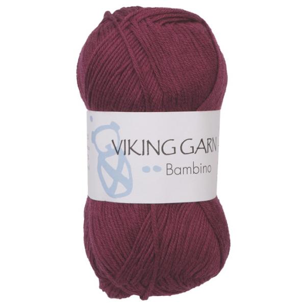 Viking Bambino - 461 Vinrød