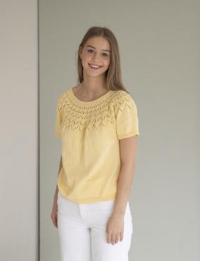 "Suvi" T-Shirt - Viking Design 2216-10 Kit - XS - XXL - Viking Bambino