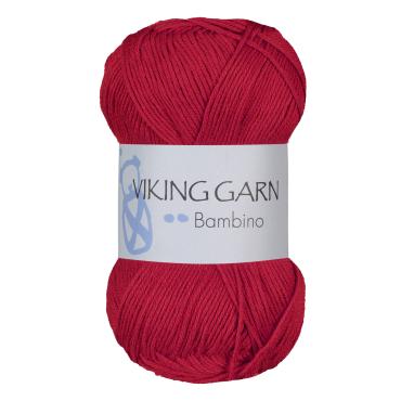Viking Bambino - 450 Rød
