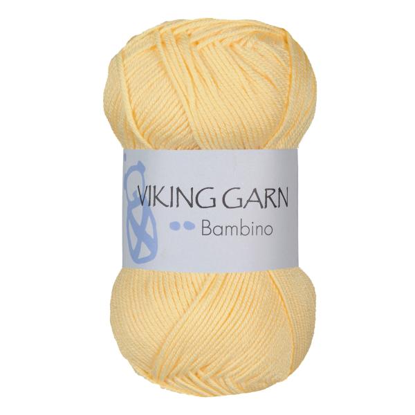 Viking Bambino - 443 Lys Gul
