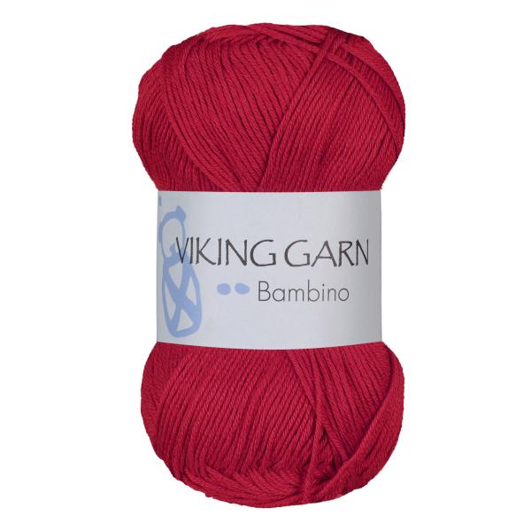 Viking Bambino - 450 Rød