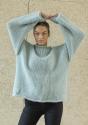 "Leana" Genser - Viking Design 2340-3A Kit - XS-XL - Viking Alpaca Bris