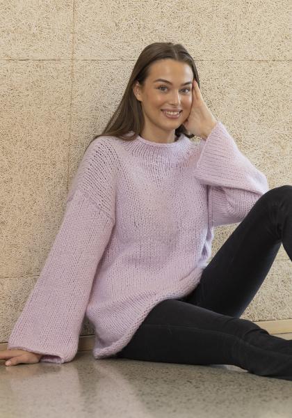 "Leana" Genser - Viking Design 2340-3B Kit - XS-XL - Viking Alpaca Bris