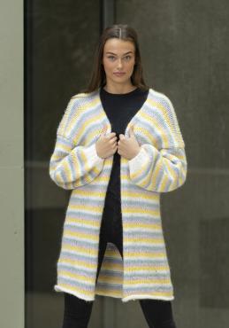 "Leyla" Genser - Viking Design 2340-4 Kit - XS-XL - Viking Alpaca Bris