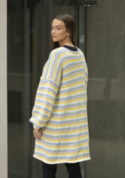 "Leyla" Genser - Viking Design 2340-4 Kit - XS-XL - Viking Alpaca Bris
