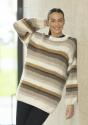 "Cally" Genser - Viking Design 2340-12 Kit - XS-XL - Viking Alpaca Bris