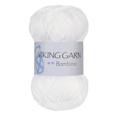 Viking Bambino - 400 Hvid