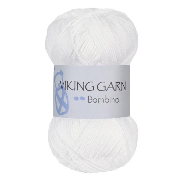 Viking Bambino - 400 Hvid