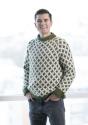 "Mill" Genser - Viking Design 2305-1 Kit - XS-XXL - Viking Alpaca Bris