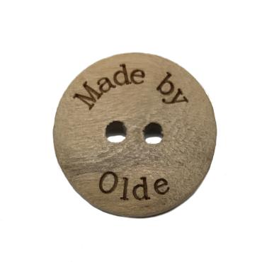 Made by Olde Knap Egetræ 18 mm