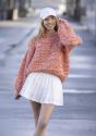 "Bari" Genser- Viking Design 2237-1 Kit - XS-XXL - Viking Alpaca Bris