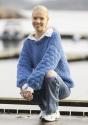 "Rimini" Genser- Viking Design 2237-6 Kit - XS-XXXL - Viking Alpaca Bris