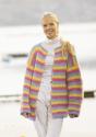 "Milano" Jakke- Viking Design 2237-7 Kit - XS-XXXL - Viking Alpaca Bris