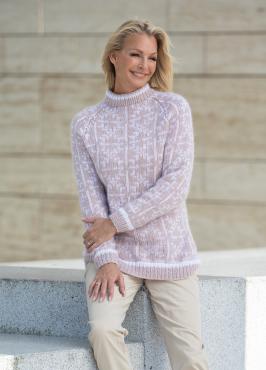 "Faith" Genser - Viking Design 2226-6B Kit - XS-XXL - Viking Alpaca Bris