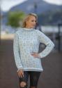 "Faith" Genser - Viking Design 2226-6C Kit - XS-XXL - Viking Alpaca Bris