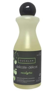 Eucalan Uldvaskemiddel med Lanolin Eukalyptus - 100 ml