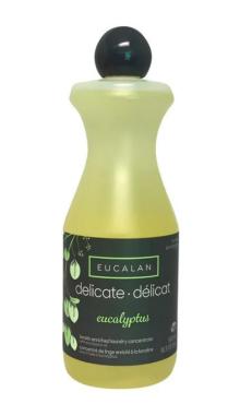 Eucalan Uldvaskemiddel med Lanolin Eukalyptus - 500 ml