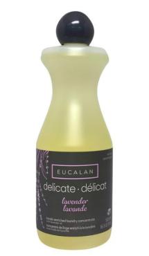 Eucalan Uldvaskemiddel med Lanolin Lavendel - 500 ml