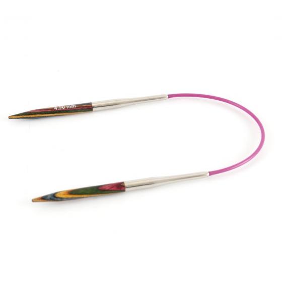 Knitpro Symfonie Rundsticka 25 cm 4.5 mm