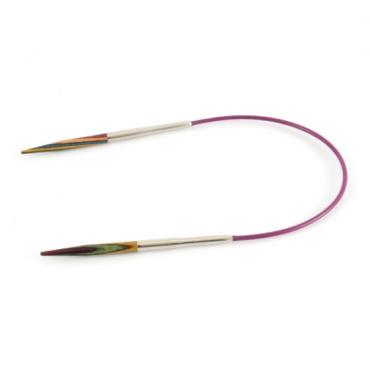 Knitpro Symfonie Rundpind 25 cm - 4 mm