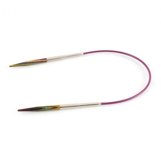 Knitpro Symfonie Rundpind 25 cm - 3.5 mm