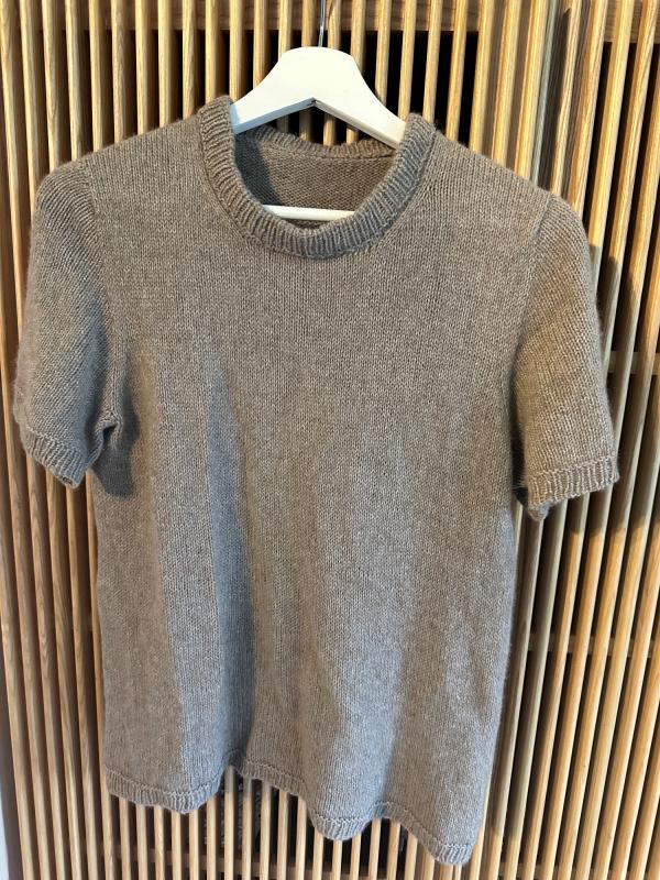 Poppy Tee - Kaia's Cashmere