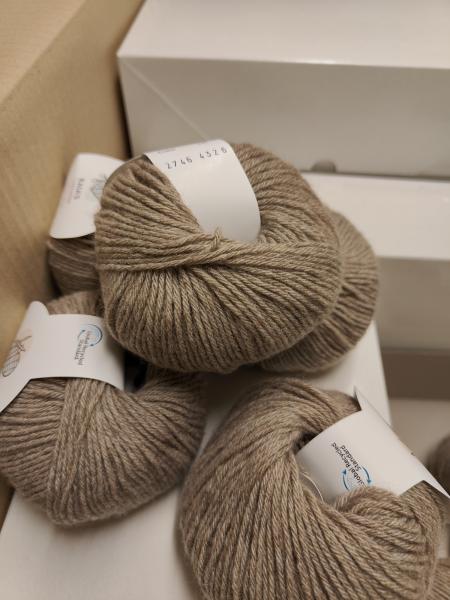 KAIA'S CASHMERE - 2746 Clay Grey