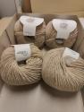 KAIA'S CASHMERE - 2745 Coffee and Cream