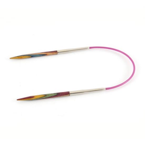 Knitpro Symfonie Rundpinde 40 cm 3.5 mm