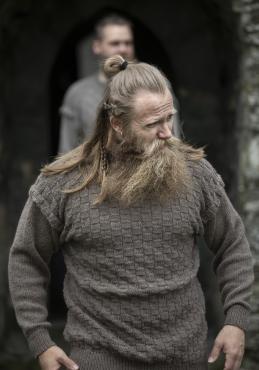 Vikinggenser - Viking Design 2127-1A Kit - XS-XXL - Viking Eco Highland Wool