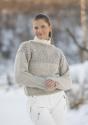 Genser - Viking Design 2108-6 Kit - XS-XXL - Viking Eco Highland Wool