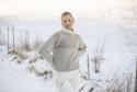 Genser - Viking Design 2108-6 Kit - XS-XXL - Viking Eco Highland Wool