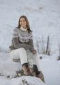 Genser - Viking Design 2108-3 Kit - XS-XXL - Viking Eco Highland Wool