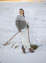 Genser - Viking Design 2108-3 Kit - XS-XXL - Viking Eco Highland Wool