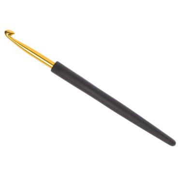 Knitpro Softgrip Guld Hæklenål - 4.5 mm