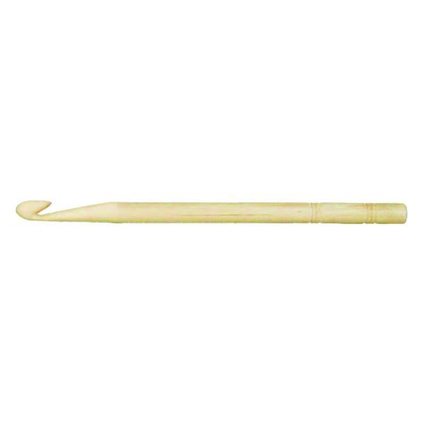 Knitpro Basix Birk Hæklenål - 10 mm