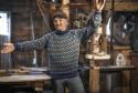 "Oppfinner" - Genseren - Viking Design 2020-2A Kit - XXS-XXXL - Viking Eco Highland Wool