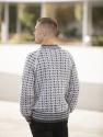"Star" Islænder - Viking Design 2135-4B Kit - XS-XXL - Viking Hobbygarn