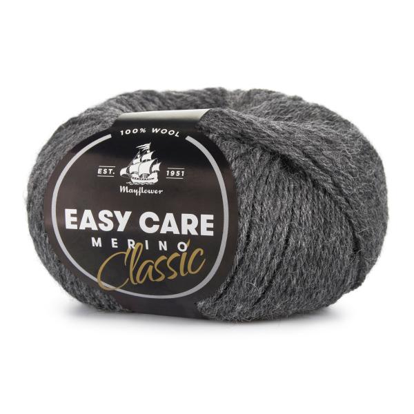 Mayflower Easy Care Classic - 254 Mørkegrå