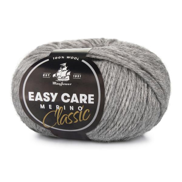 Mayflower Easy Care Classic - 252 Lysegrå