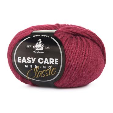 Mayflower Easy Care Classic - 227 Mørkerød