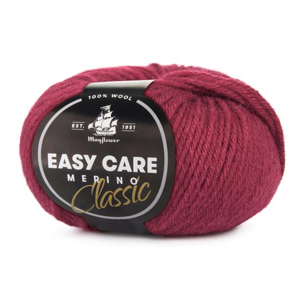 Mayflower Easy Care Classic - 227 Mørkerød