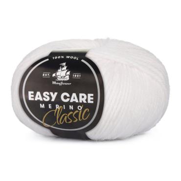 Mayflower Easy Care Classic - 201 Hvid