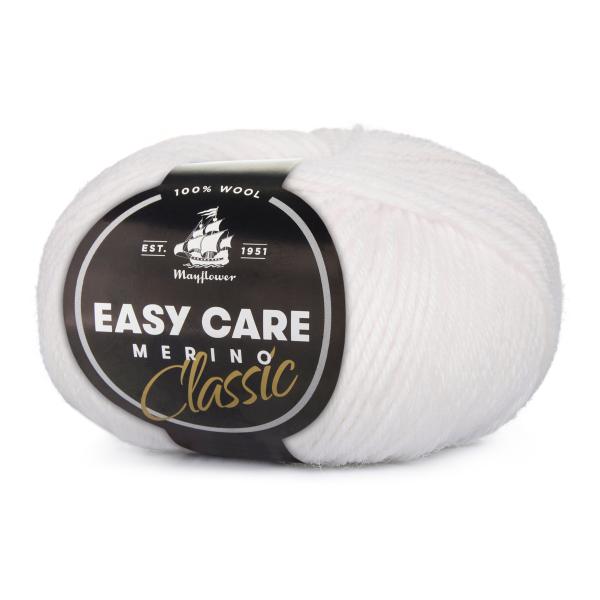 Mayflower Easy Care Classic - 201 Hvid