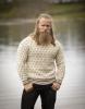 "Mode" Islænder - Viking Design 2127-8C Kit - XS-XXXL - Viking Eco Highland Wool