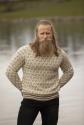 "Mode" Islænder - Viking Design 2127-8C Kit - XS-XXXL - Viking Eco Highland Wool